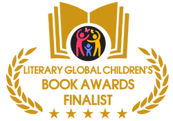 Book Finalist Badge