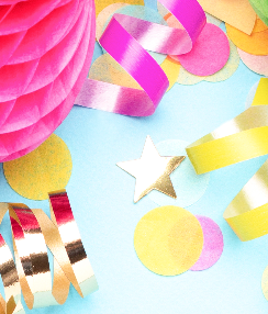 party decorations