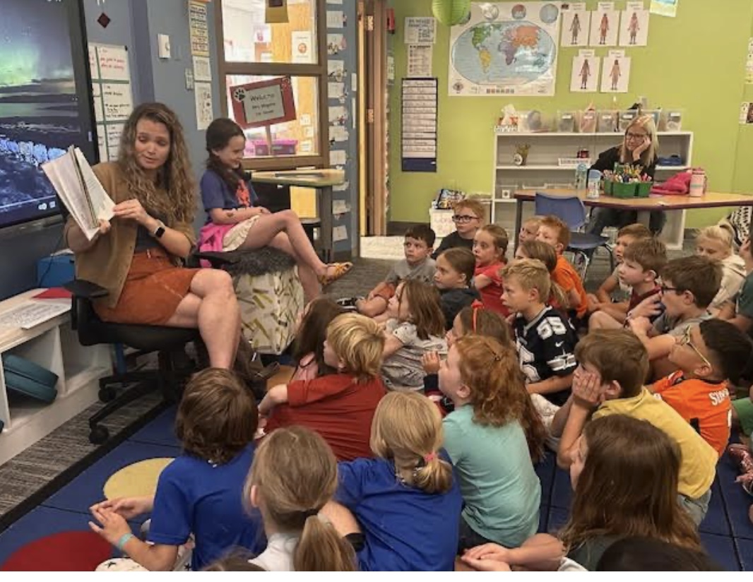 School Visit 13
