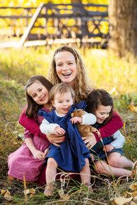 author family photo